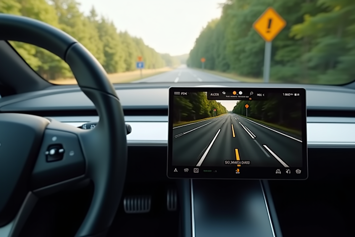 voiture autonome