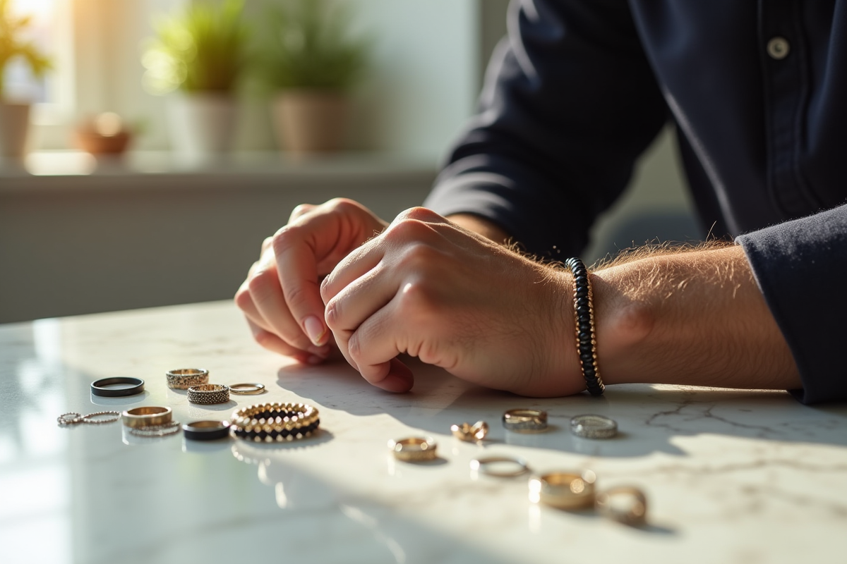 accessoires bijoux