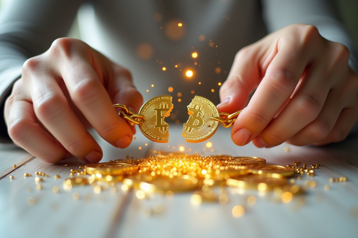 transaction bloquée