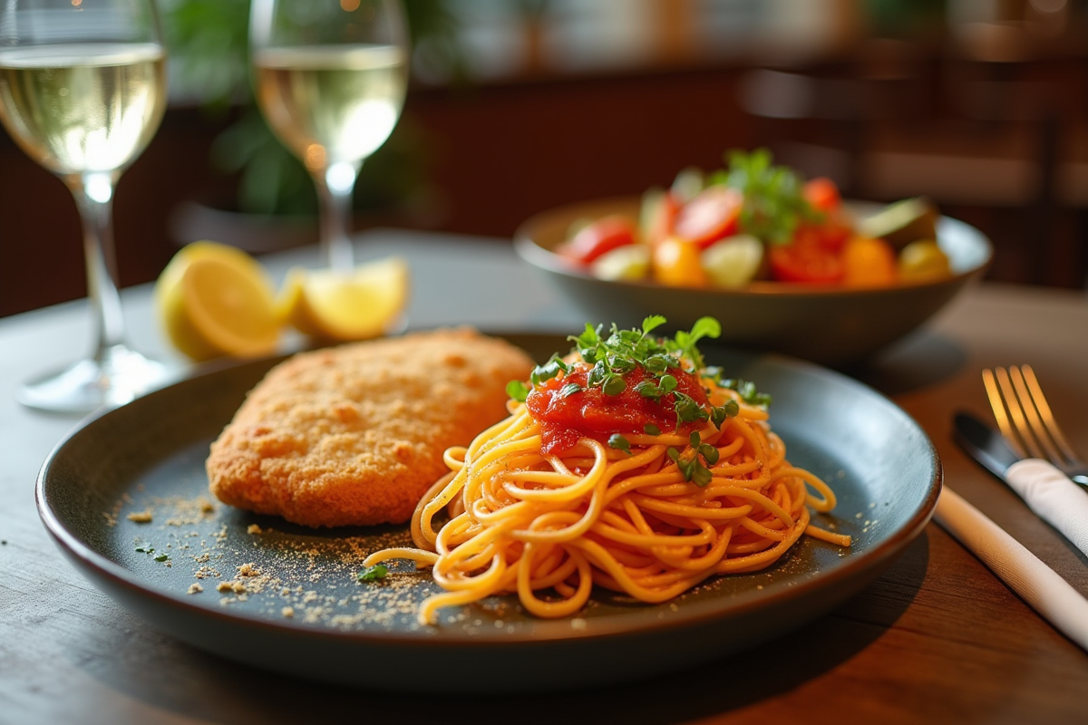 cuisine italienne