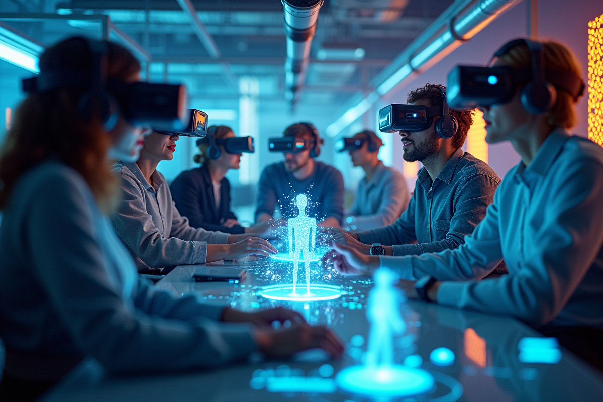 réalité virtuelle
