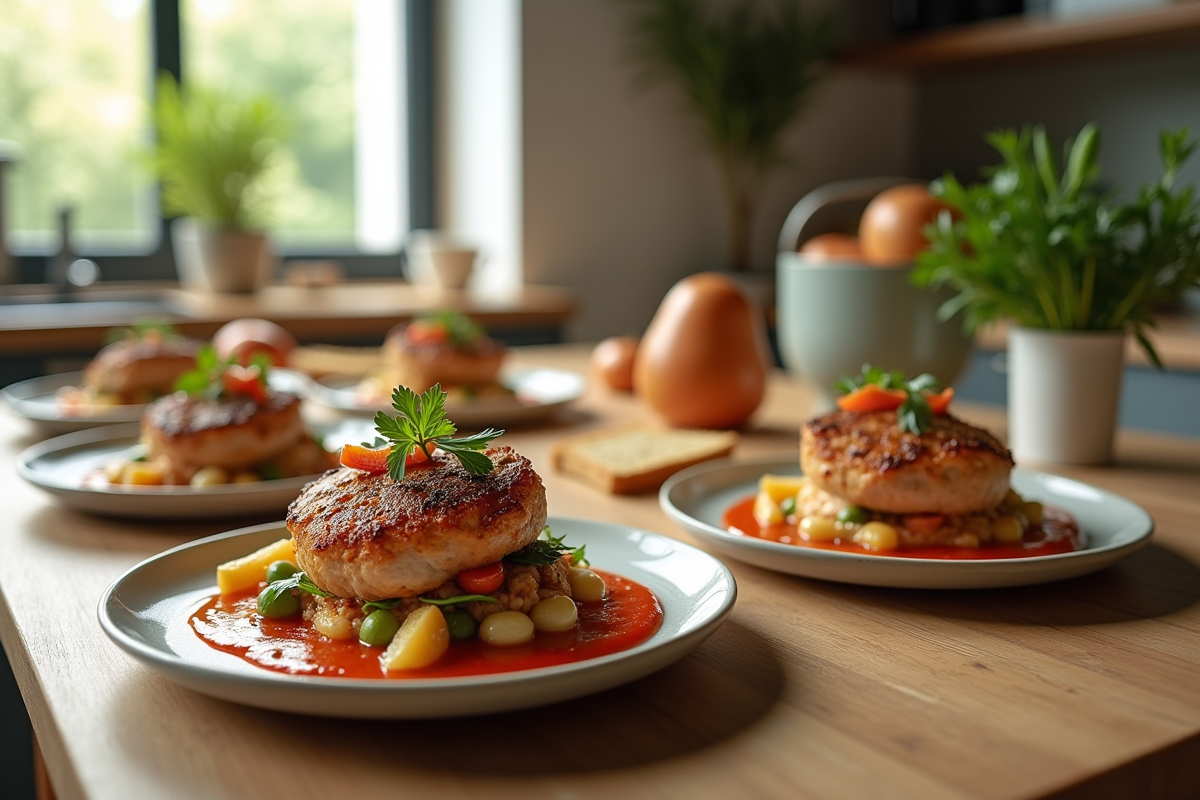palette cuisine