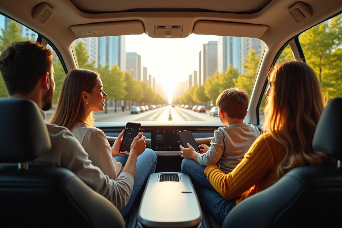 mobilité urbaine