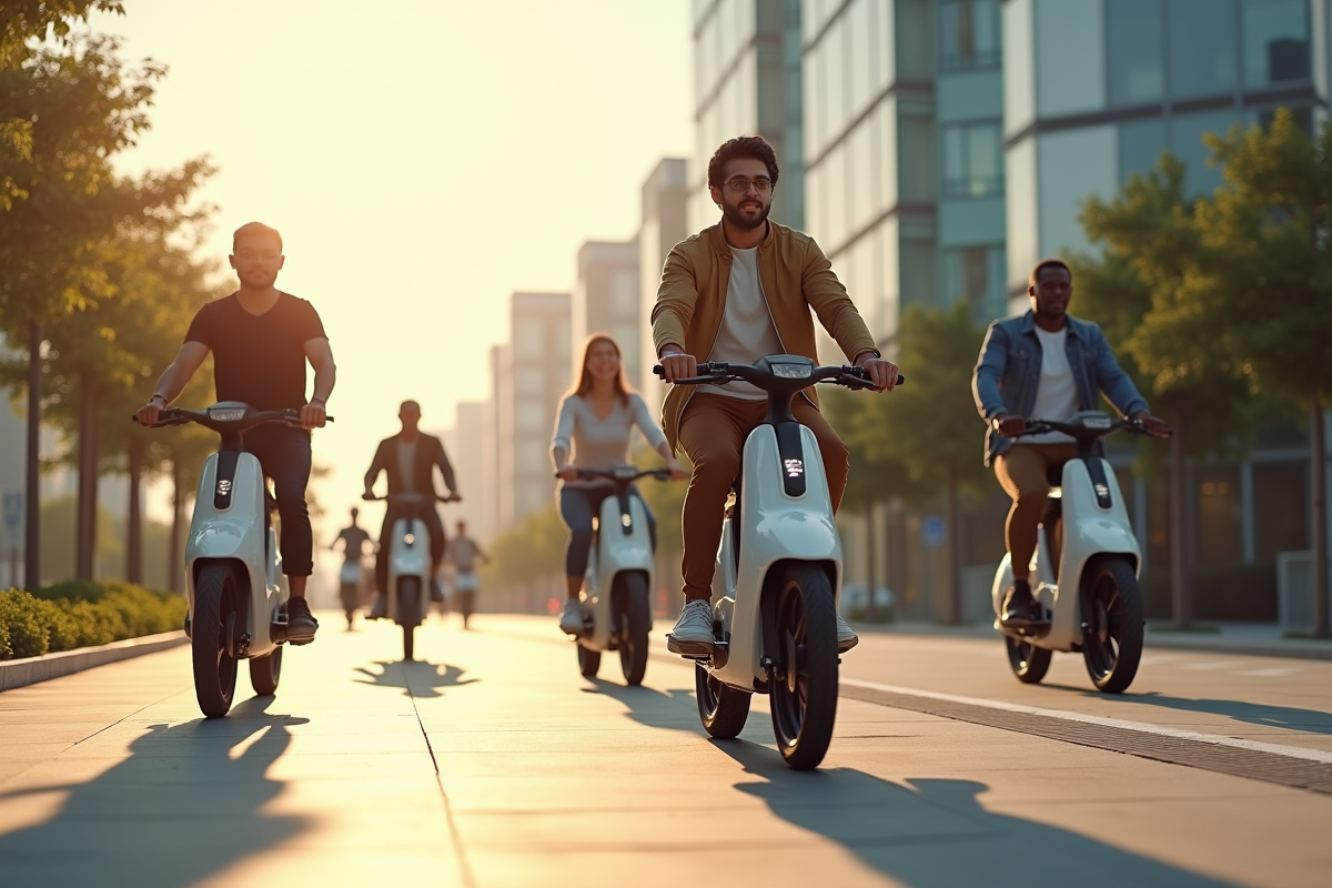 mobilité futur