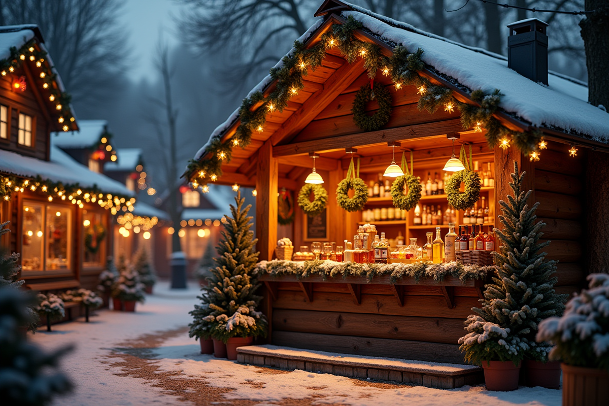 marché noël